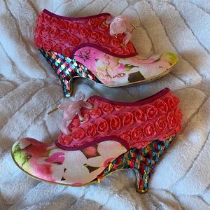 Irregular Choice *RARE* 41/10